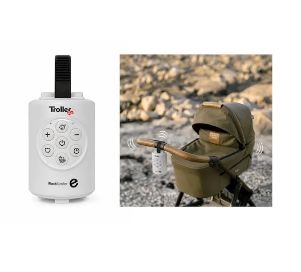 Troller | IRock Stroller | Barnevognsvugger