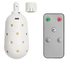 Oppladbar LED-pære Oppladbar LED-pære