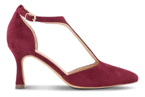 NOË Collection Pumps Bordeaux 2216500661