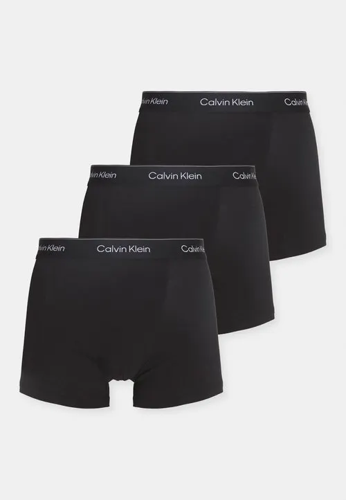 3 PACK - Boksershorts - black