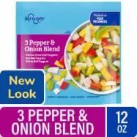 Kroger® Recipe Beginnings® Frozen Peppers & Onions Blend