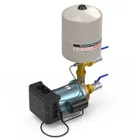 Bomba presurizadora 410 VF compacta 24 l 380V