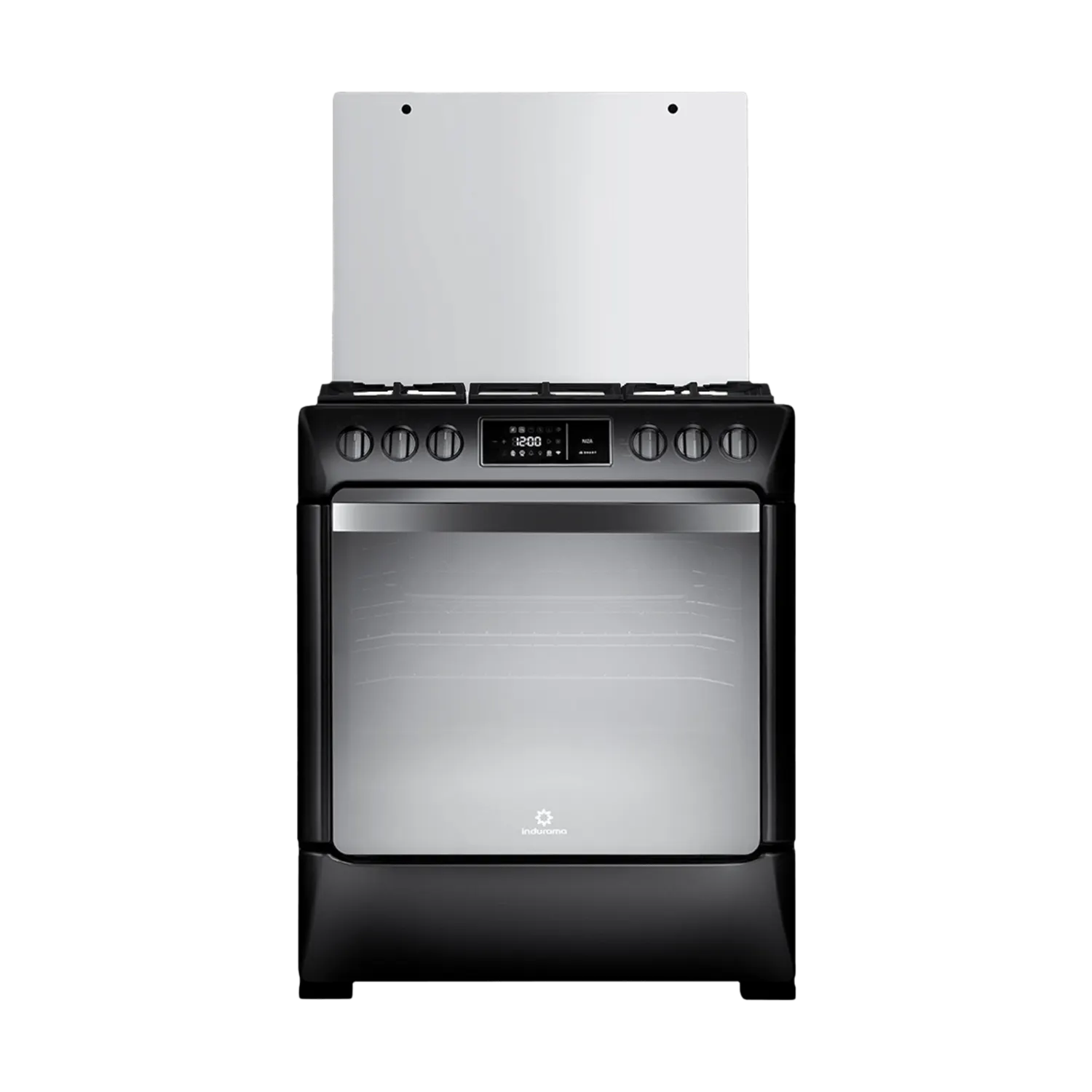 Cocina A Gas Quarzo Modelo: Niza Smart INDURAMA 6 Quemadores