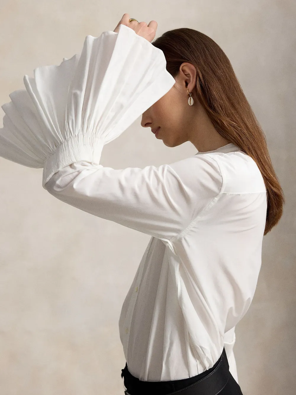 WOVEN SHIRT