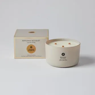 Annabel Langbein Signature Collection Candle Bergamot 500g