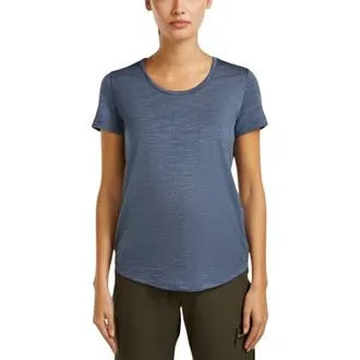 T-shirt 125 Cool-Lite™ Merino Blend Sphere III Scoop pour femme