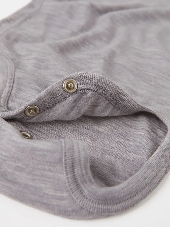 Tynn merinoull og ekstra myke sømmer