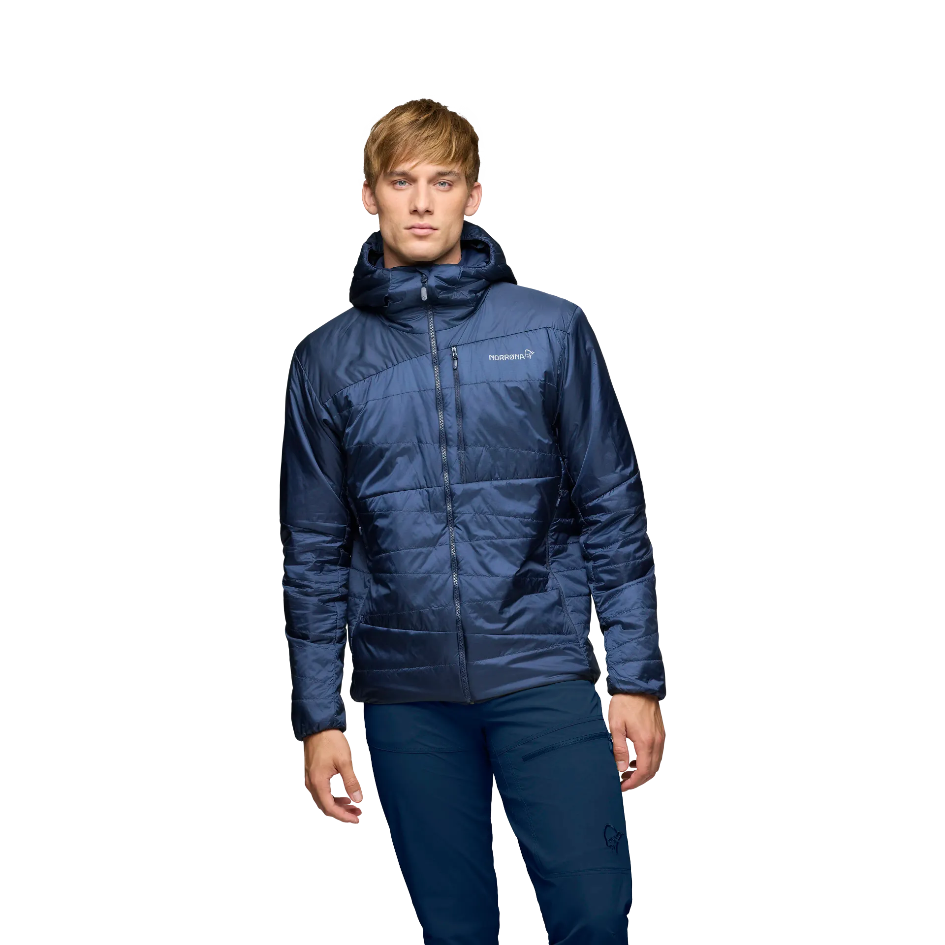 falketind thermo40 Zip Hood M's