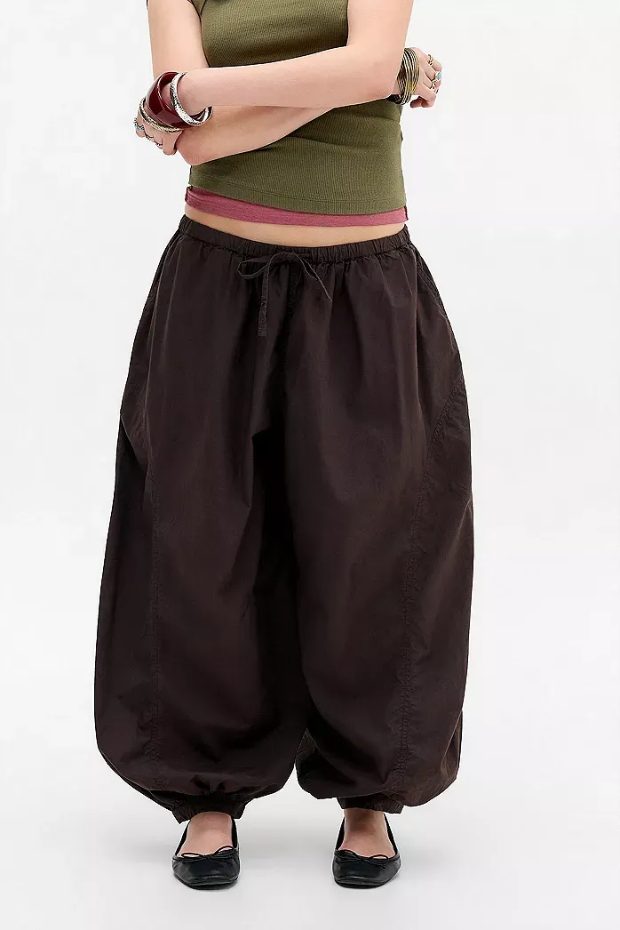 Pantaloni a Palloncino Iris BDG