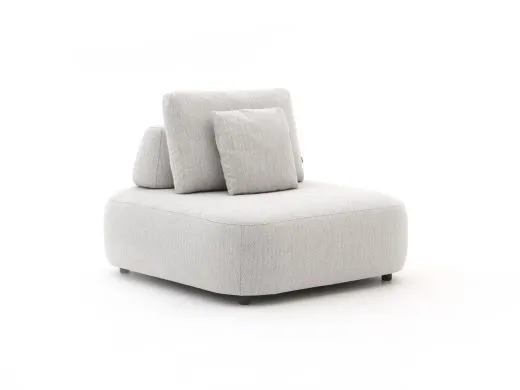 SUNS Blocchi loungemodule 1-zits 114cm