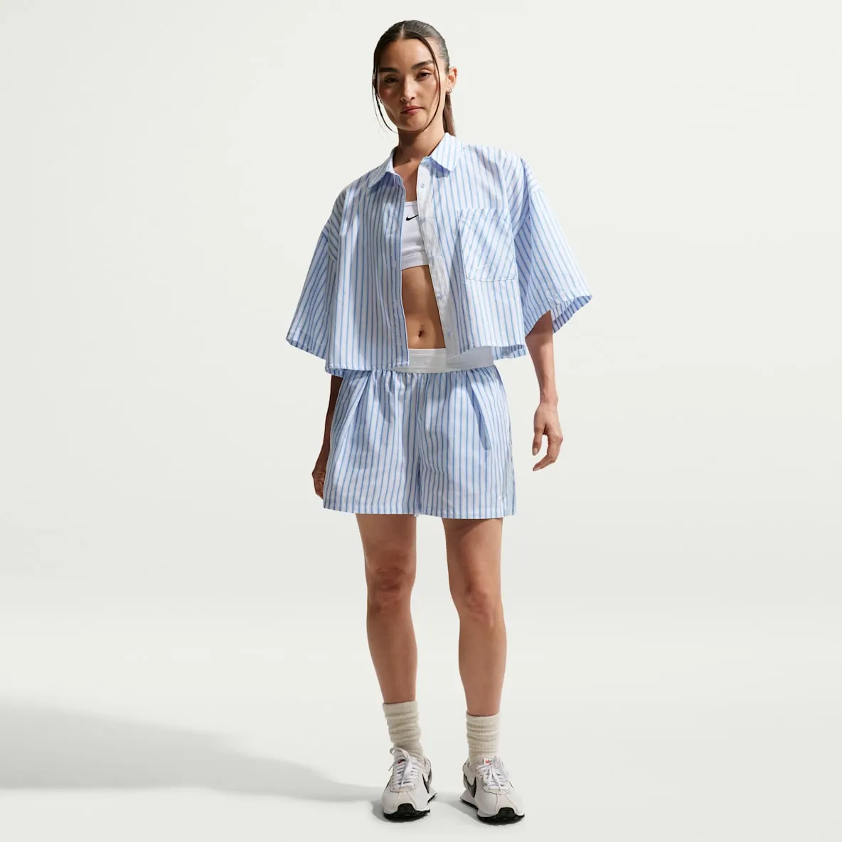 Nike Sportswear Chill Poplin