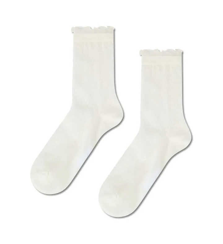 Mini Diamond Mini Crew Sock