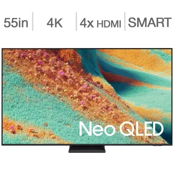 Samsung 55" Class - QN85F Series - 4K UHD QLED Mini LED TV