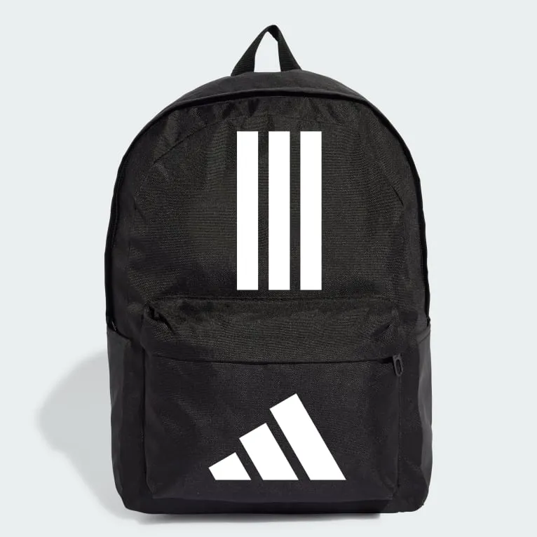 Classic Back-to-School 3-Stripes Ryggsekk