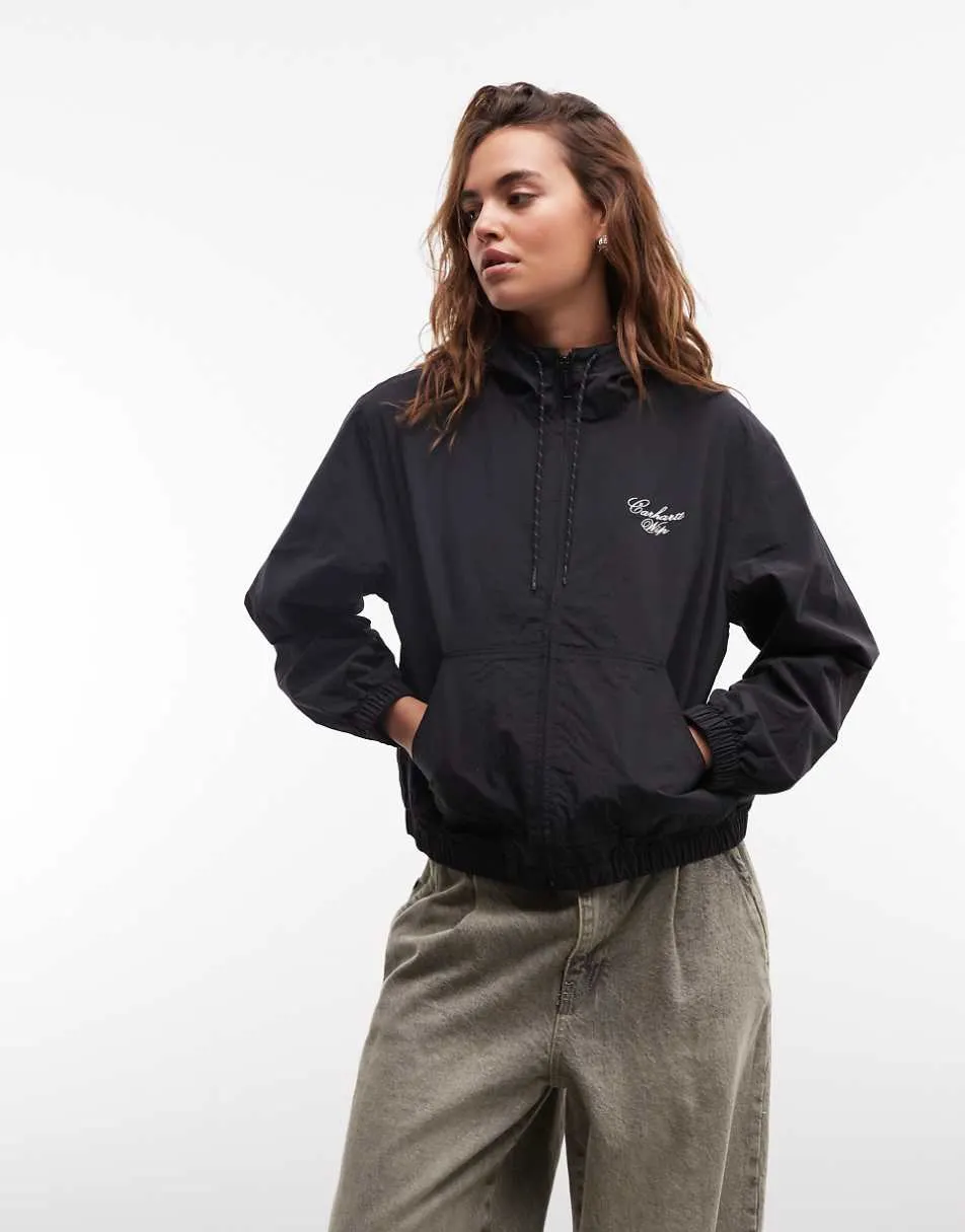 Carhartt WIP travon jacket in black