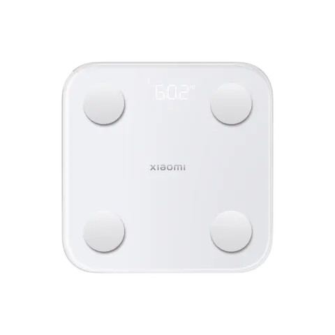 Xiaomi Body Composition Scale S400 bílá