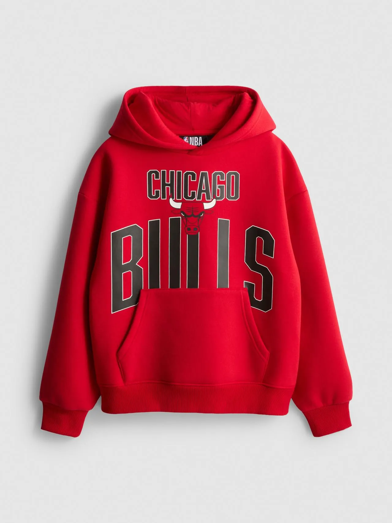 7–15 ans | Sweat à capuche NBA Chicago Bulls