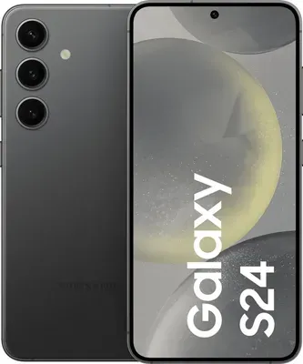 Galaxy S24, Onyx Black, 256 GB