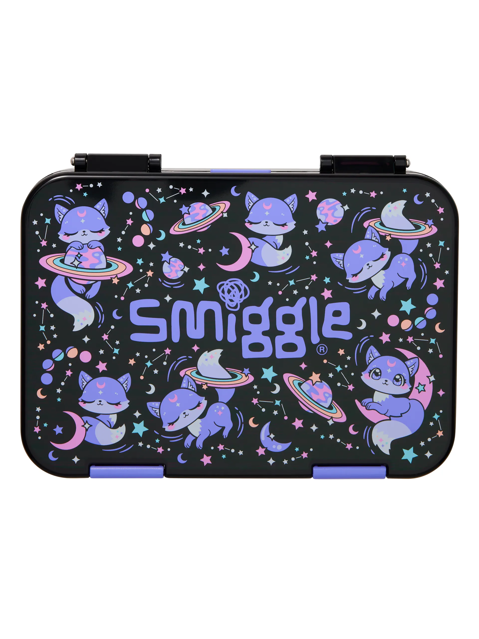 Bright Eyes Medium Bento Lunchbox