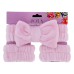 Diadema Y Muñequeras Para Skin Care JOIA