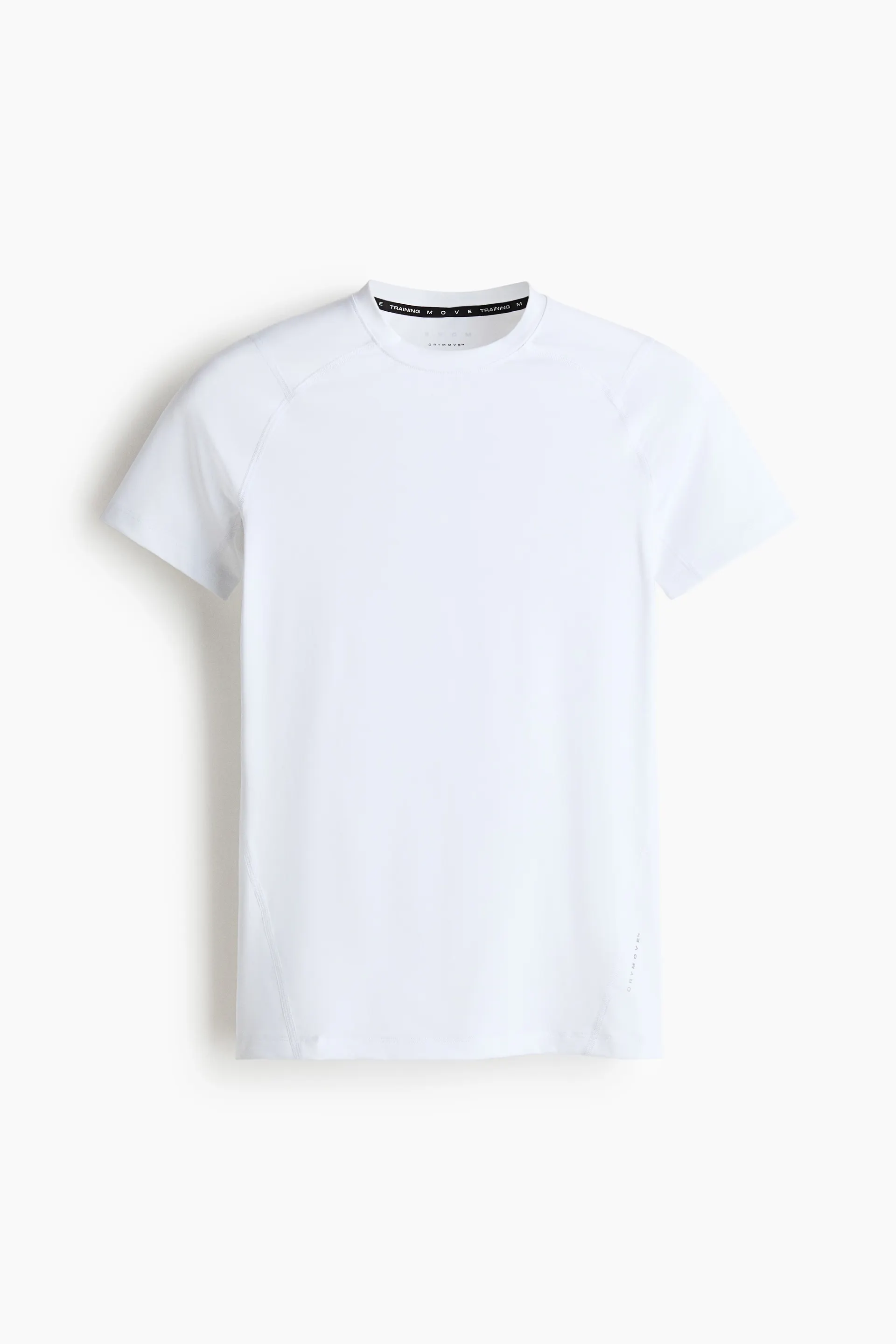 Playera deportiva Compression Fit con DryMove™