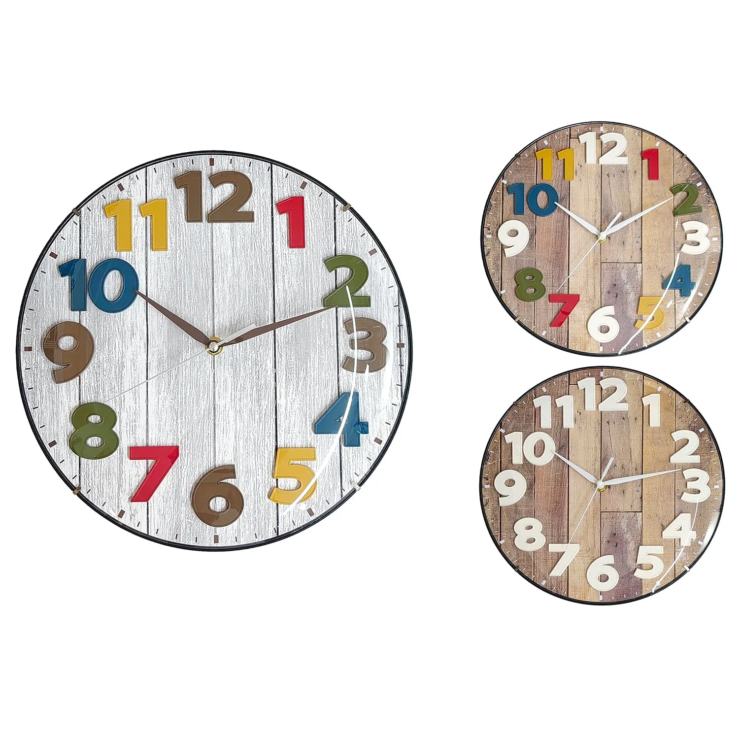 Orologio da parete diametro 31 cm