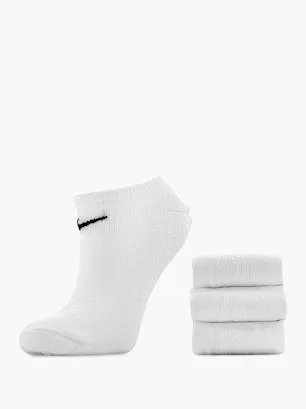 3x Sneakersokken