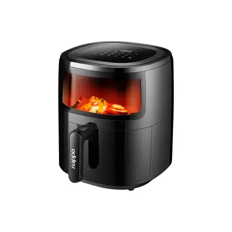 Freidora de Aire Digital 5.7 Litros con Visor 1500w