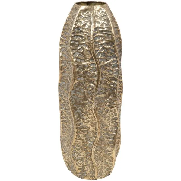 Decoratievaas Mingardo hoog S goud