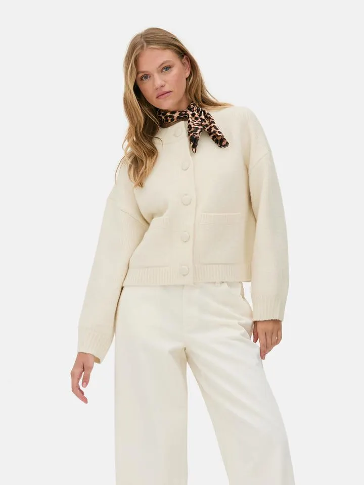 Blouson bomber en maille Essential