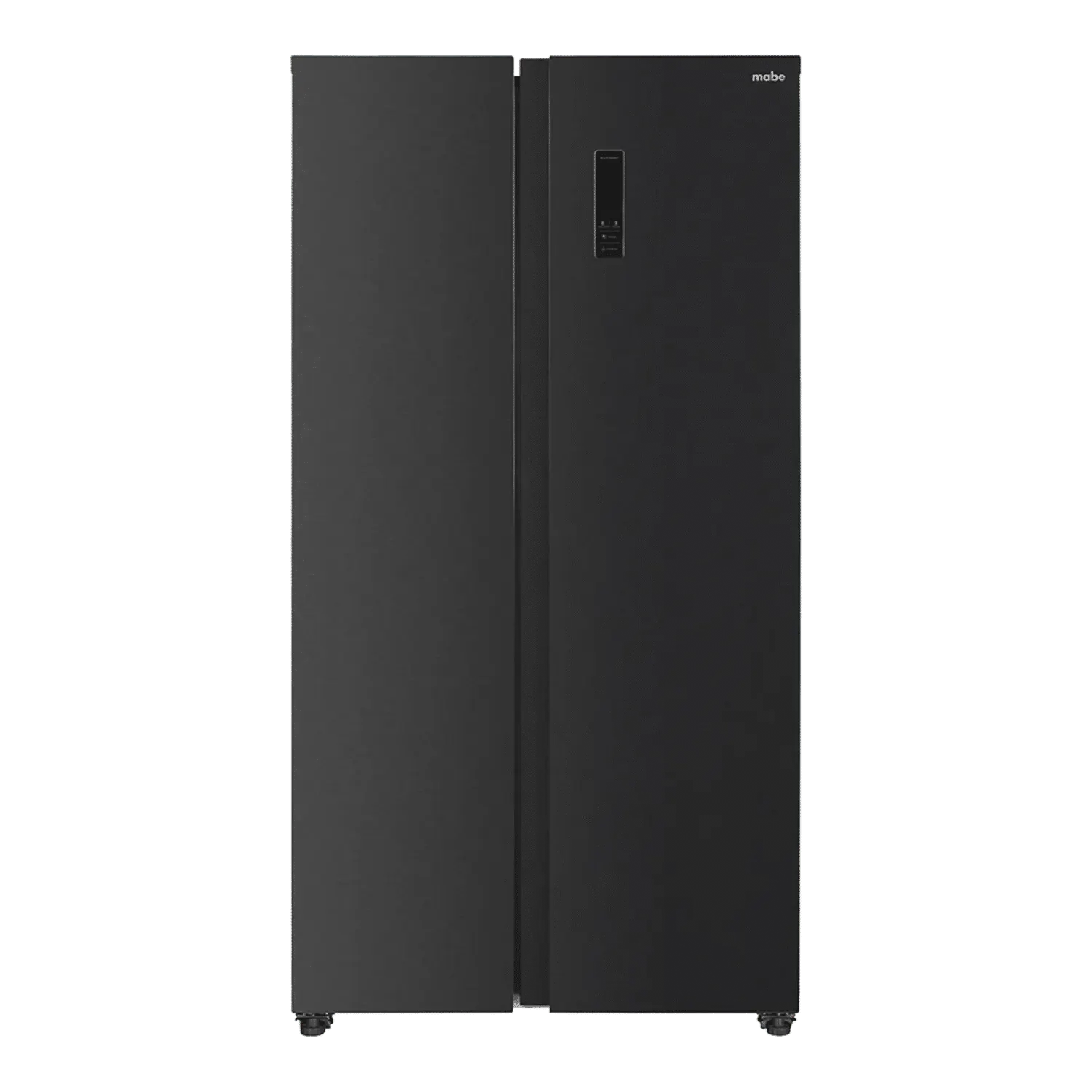 Refrigeradora Side By Side Black MABE 480 Litros