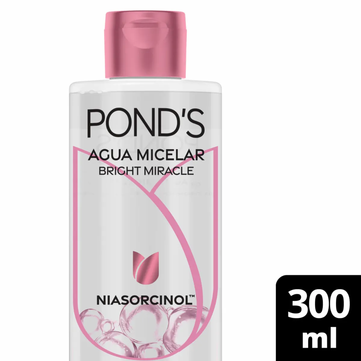 Agua Micelar Niasorcinol POND’S 300 Ml