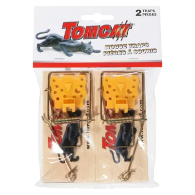 Mouse Traps