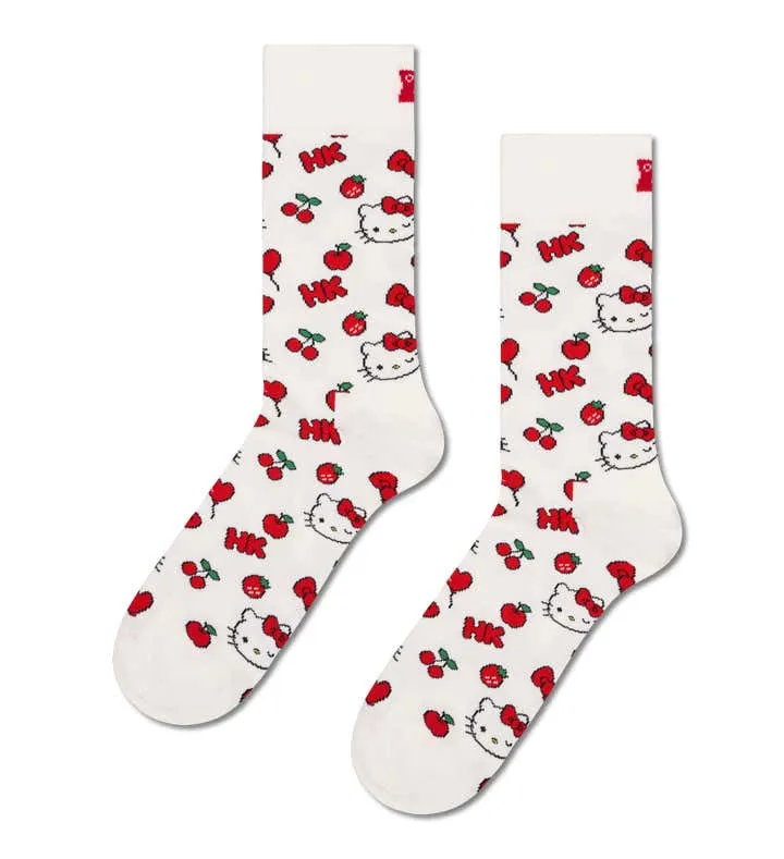 Hello Kitty Cherry Sock