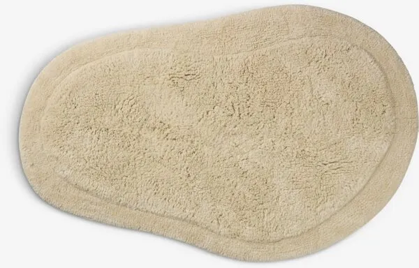 SAXDALEN Badmat SAXDALEN 50x80 naturel