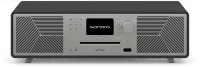 Meisterstück (Gen.2) Design Audio-System Netzwerkfähig grau matt/silber