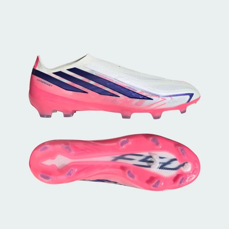 F50 Hyperfast Pro Laceless Firm Ground Fotballsko