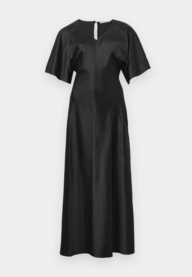 RAKEL DRESS - Maxikjole - black