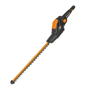 Accessorio tagliasiepi asta di prolunga in polipropilene WORX Powershare WA0308 20 V batteria non inclusa
