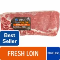 Kroger® Fresh Natural Pork Loin Boneless