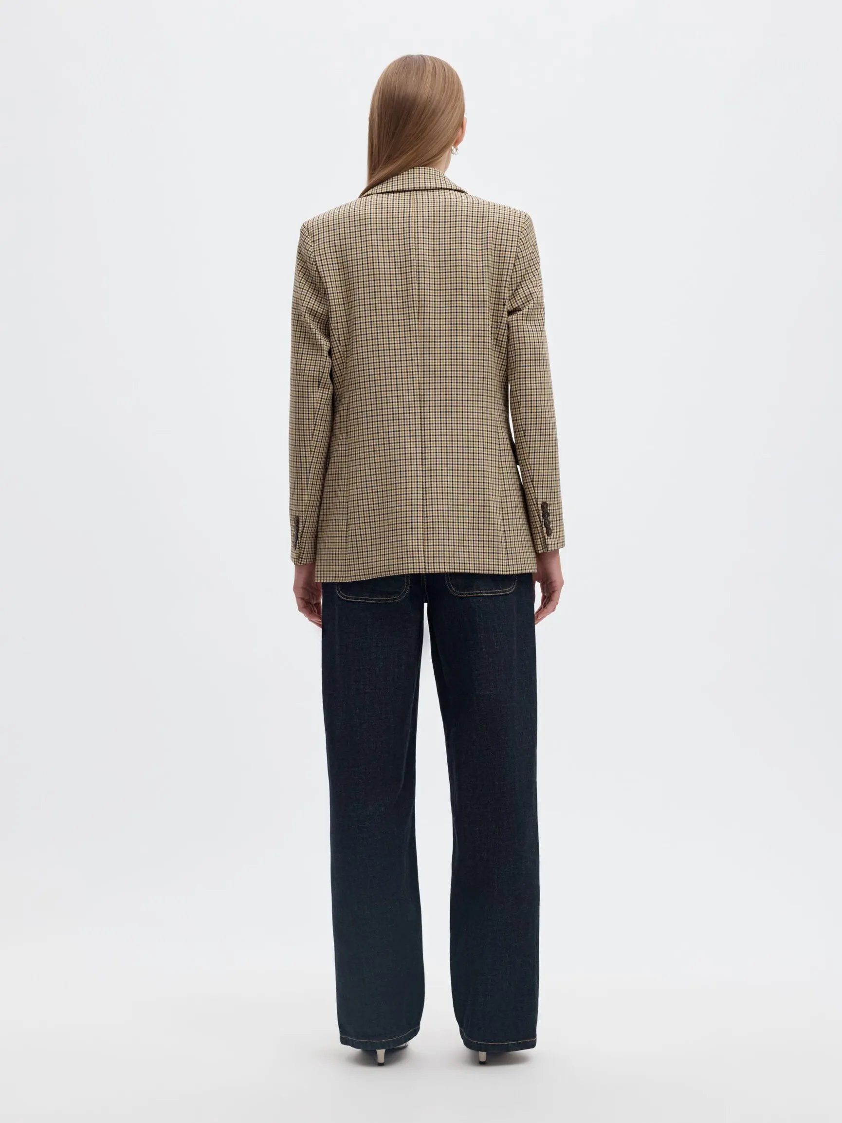 REGULAR FIT BLAZER