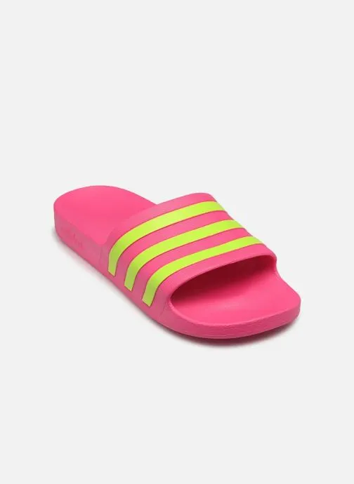 Strandsandalen ADILETTE AQUA dames geel