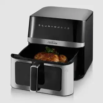 Sunbeam Alinea Max Air Fryer 7.5 Litre AFP4570DF