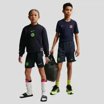 Nike Kids Erling Haaland Academy Dri-Fit Soccer Short