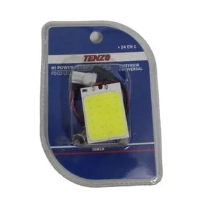 Autocuga Luz para Techo Blanca de 2.4 Watts de Potencia