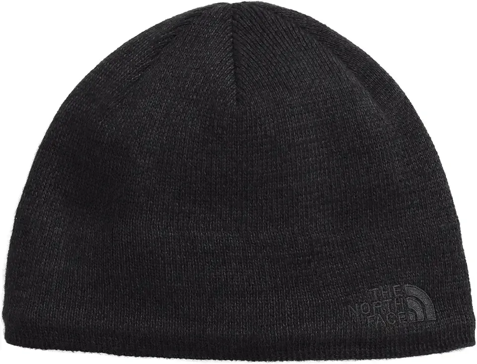 Jim Beanie | Classic Fit, Winter Hat for Men & Women, Warm Fleece Headband & Embroidered Logo