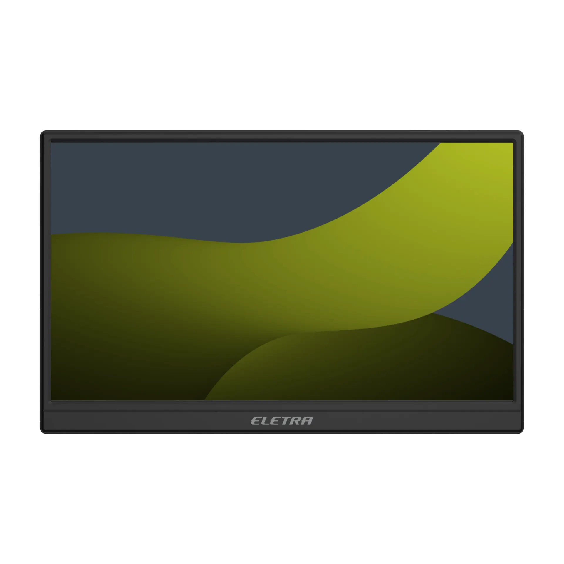 Eletra Nano X 15,6" bærbar Full HD-skjerm, svart