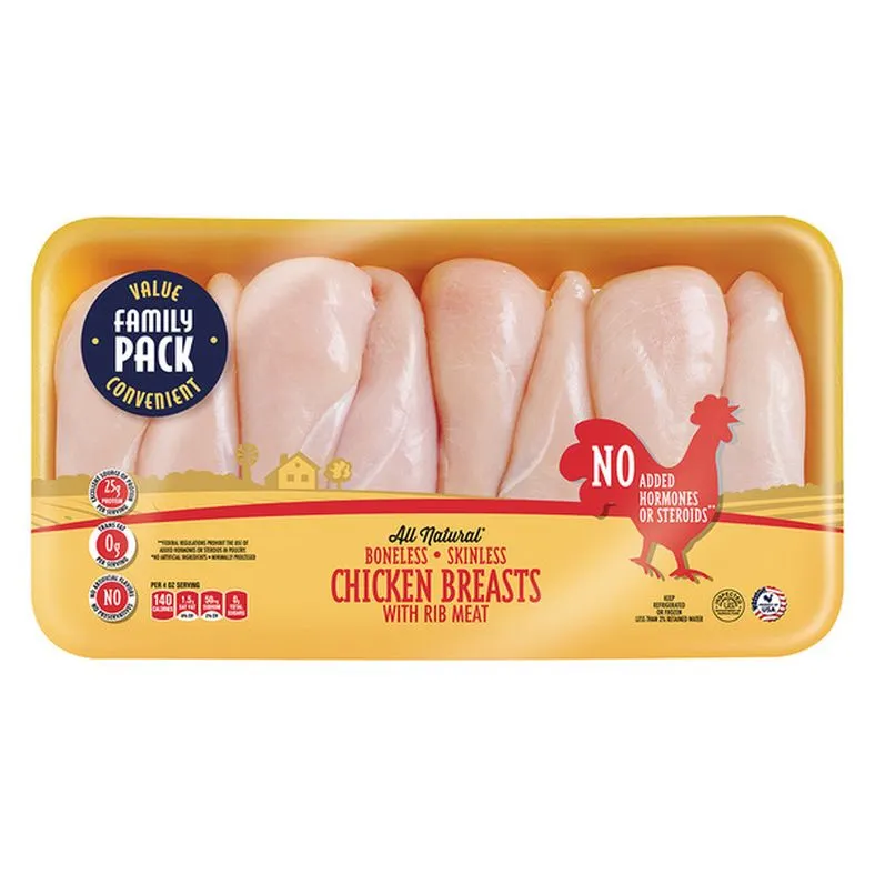 Family Pack Chicken Breasts