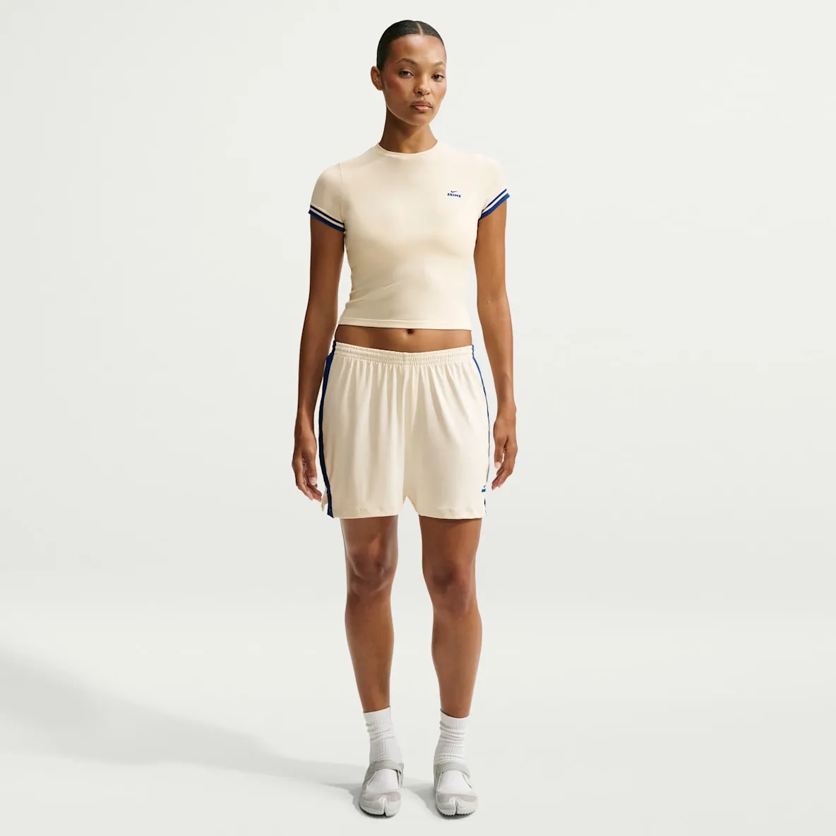NikeSKIMS stretch strikket