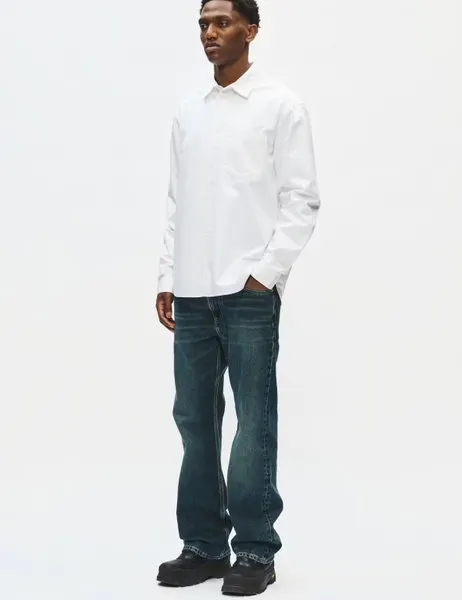 WWNico Shirt 25447 Bright White
